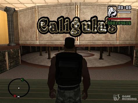 casino caligula gta sa|Missions.